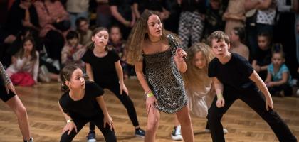 2. víkend v dubnu 2024