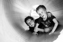 Hledáte ideální světlo na portréty? V tunelu by se jedno našlo