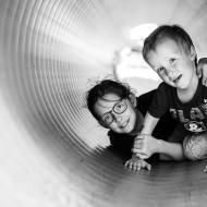 Hledáte ideální světlo na portréty? V tunelu by se jedno našlo