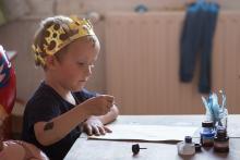 Brkopsaní zdá se býti nakažlivé