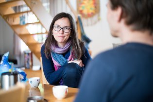 Rady se uvolil, že zavzpomíná na staré časy a pohlídá nám děti