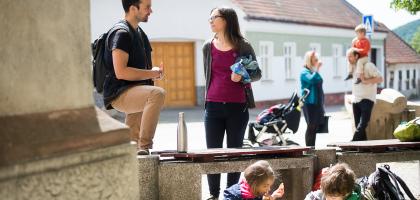 2. víkend v květnu 2024