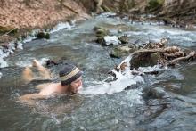 Tom to měl i s wellness a  barem