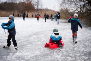 Lední r(R)adovánky