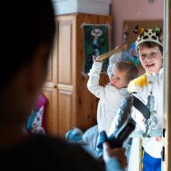 Naši princové jsou připraveni hájit svůj pokojíček do posledního muže