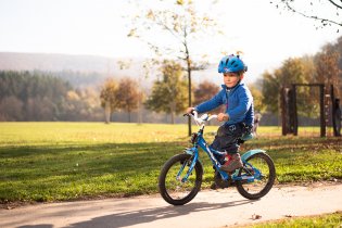Máme doma dalšího cyklistu