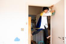 Ještěže máme v rodině takto zdatného uklízeče