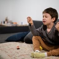 A teď budeme, milý Ráďo, chvíli meditovat