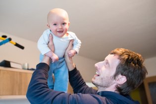 Tomovi to s Vítečkem vysloveně šlo - některé dovednosti se nezapomínají