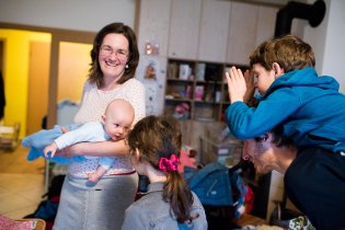 Návštěva to byla krátká a krásná