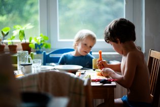 Prší, tak co dělat jiného, než celý víkend provařit?