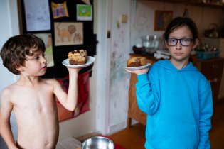 Poveď se mi, bábovičko...