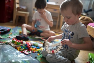 Občas se do něčeho zaberou, a to pak stojí za to