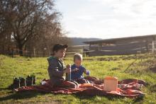 Po půlce března počasí na pinknik