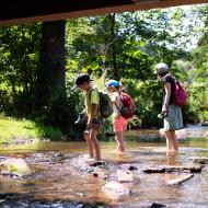 Kdyby náhodou zrušili všechny mosty na světě, nás nedostanou - my jsme připraveni!