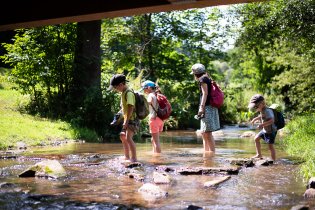 Kdyby náhodou zrušili všechny mosty na světě, nás nedostanou - my jsme připraveni!
