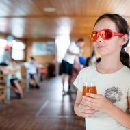 Byli jsme pozvaní na oslavu - na parník