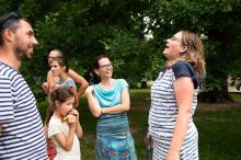 Maruščin vypravěčský talent je zcela nesporný