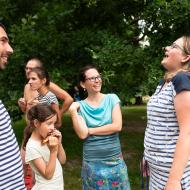 Maruščin vypravěčský talent je zcela nesporný