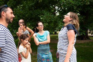 Maruščin vypravěčský talent je zcela nesporný