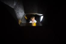 U jeskyně Výpustek si můžete proplavat sifon nasucho