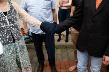 Rekonstrukce historické události: Co Bůh spojil, člověk nerozlučuj