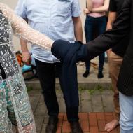 Rekonstrukce historické události: Co Bůh spojil, člověk nerozlučuj