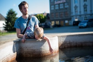 V Zábřehu jsme byli nejspíš úplně poprvé