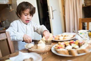 Budeme mít návštěvu!
