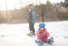 A hurá znovu na led