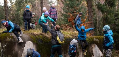 3. víkend v listopadu 2024