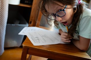 Zajímalo by mě, proč jsou pyramidy z černých a bílých kostiček v přijímačkách tak oblíbené.