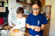 Co bude dnes dobrého? Nejspíš bramborová polévka