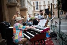 Trochu muziky před JAMU