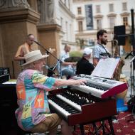 Trochu muziky před JAMU