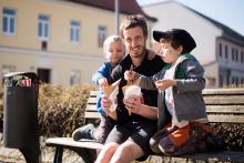 Chcete udělat dětem opravdovou radost? Vezměte je na hranolky