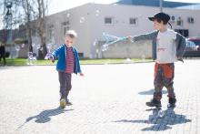 Vyzývám tě na bublinkový souboj!