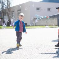 Vyzývám tě na bublinkový souboj!