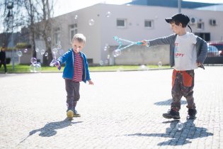 Vyzývám tě na bublinkový souboj!