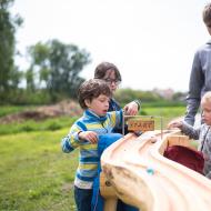 Zdejší kuličkodráha je opravdu kvalitní