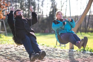 Rodinné focení s Tomem je jedna velká pohoda, objednejte se i vy! ;-)