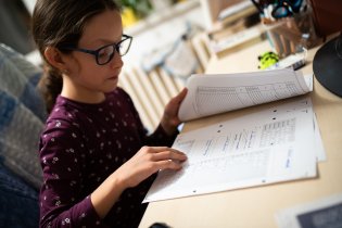 Zase nějaké přijímačky