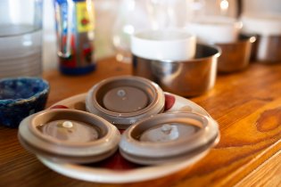 Pokus o úzkostlivou čistotu při domácí výrobě jogurtu