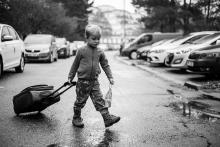 Na odjezd do Prahy připravit...