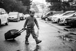 Na odjezd do Prahy připravit...