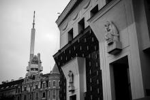 Chrám na náměstí Jiřího z Poděbrad patří v Praze k našim top 5