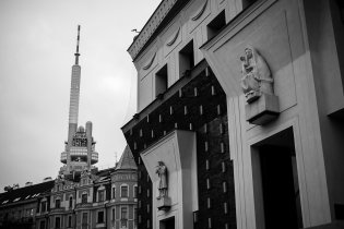 Chrám na náměstí Jiřího z Poděbrad patří v Praze k našim top 5