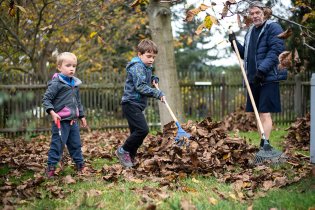 Když budete takhle makat, kluci, nebudeme mít za chvíli co dělat
