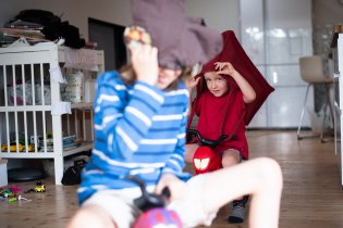 Jak mám jako jezdit poslepu, to jsem zatím nepochopil