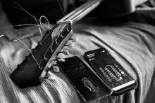 Takže, která struna je která?